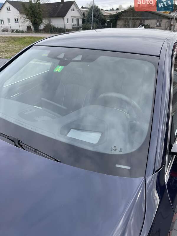 Седан BMW 5 Series 2017 в Николаеве