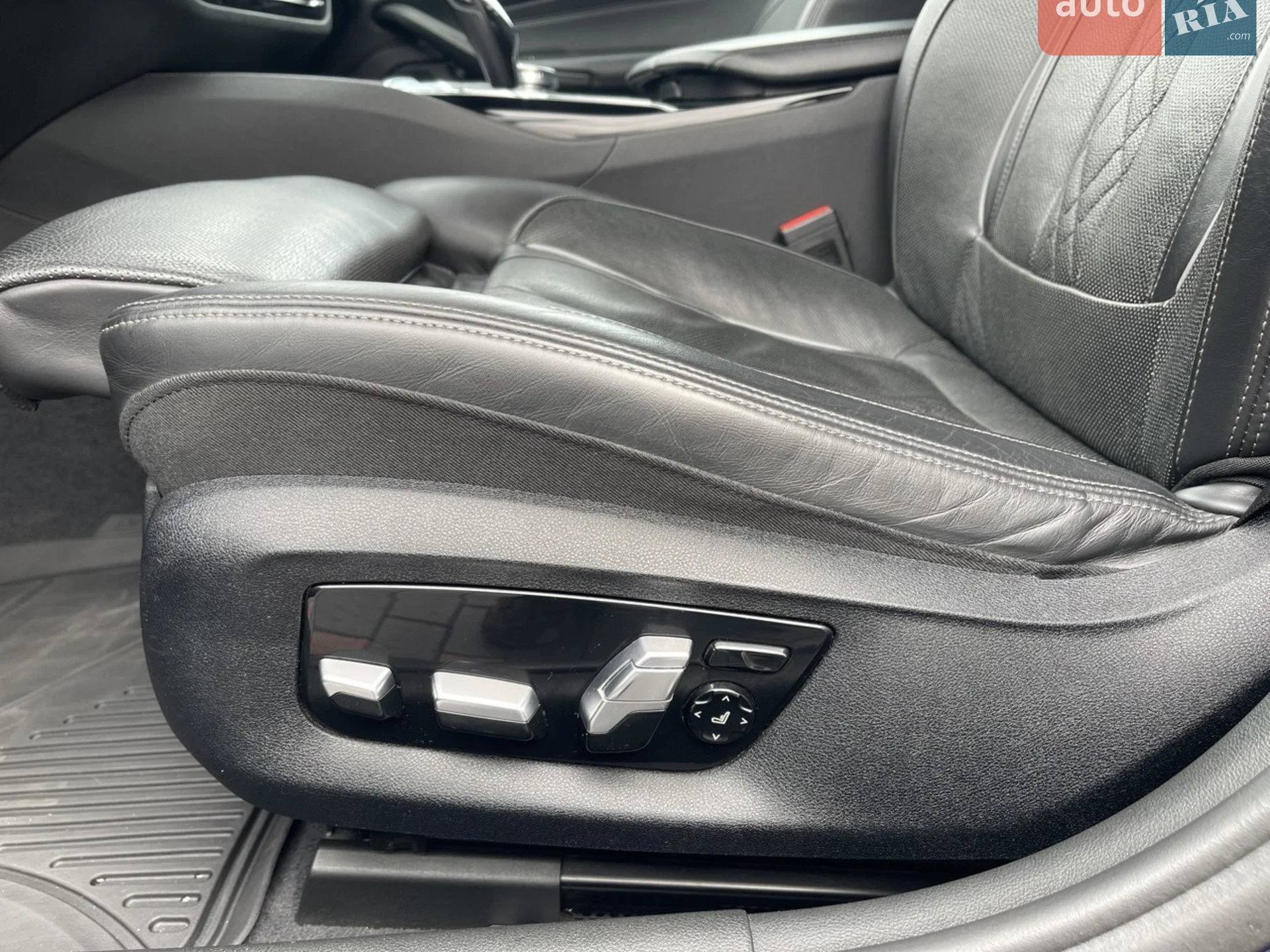 2017 BMW 5er - мініатюра 30