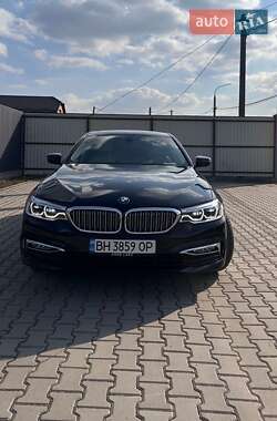 Седан BMW 5 Series 2017 в Вінниці
