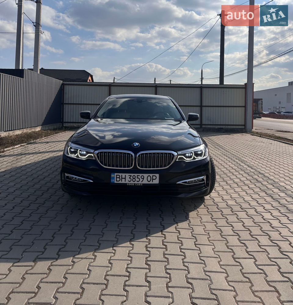 2016 BMW 5er - мініатюра 20