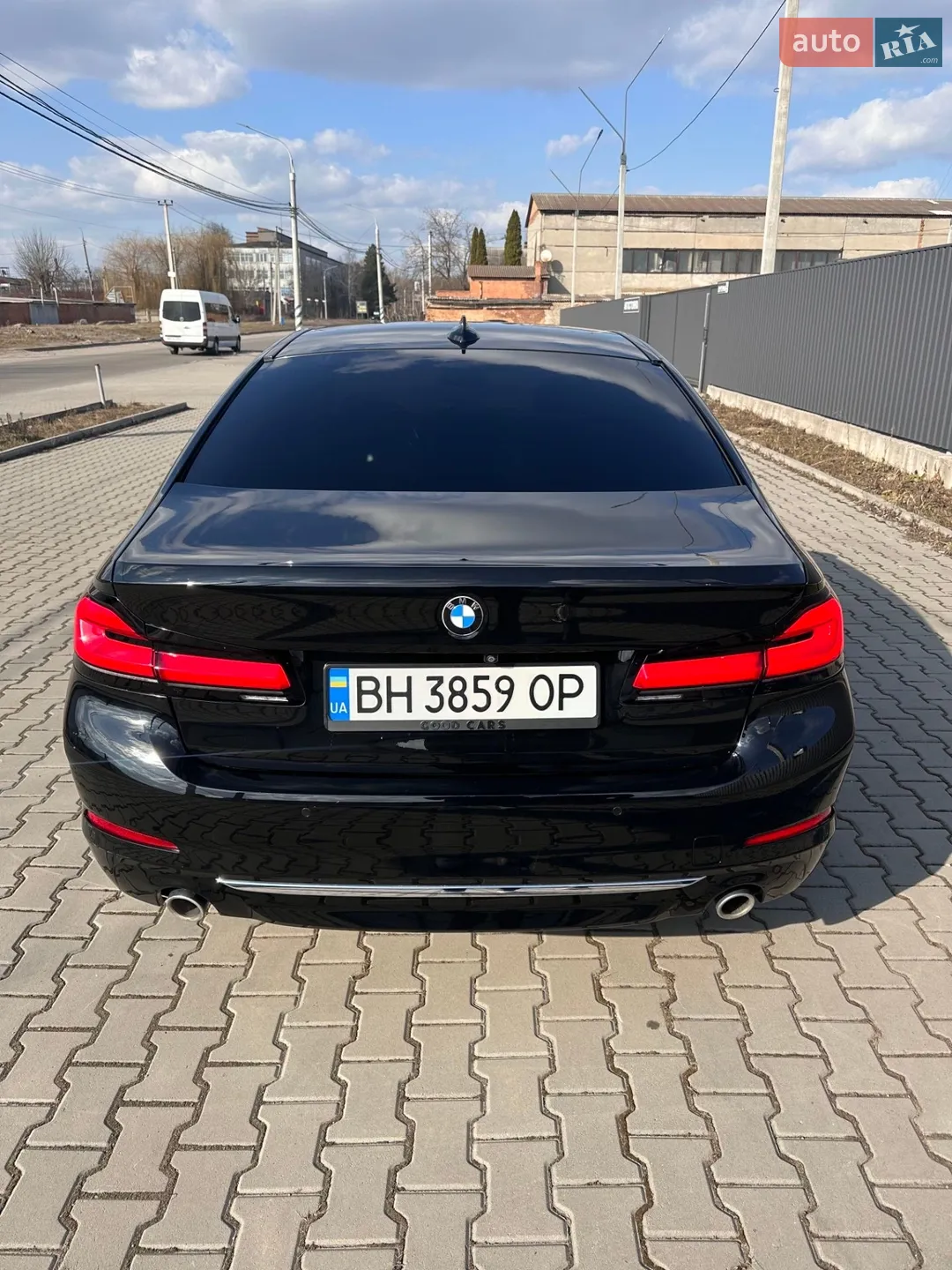 2017 BMW 5er - мініатюра 9