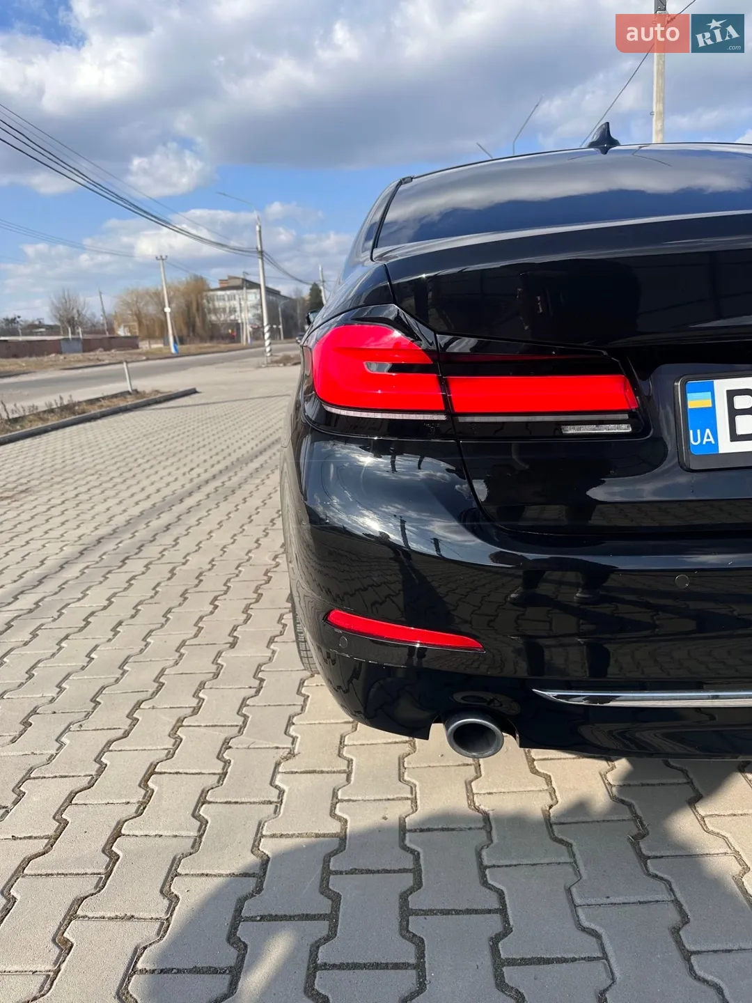 2017 BMW 5er - мініатюра 11
