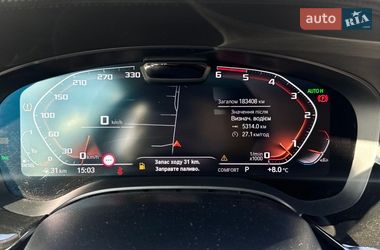 Седан BMW 5 Series 2017 в Вінниці