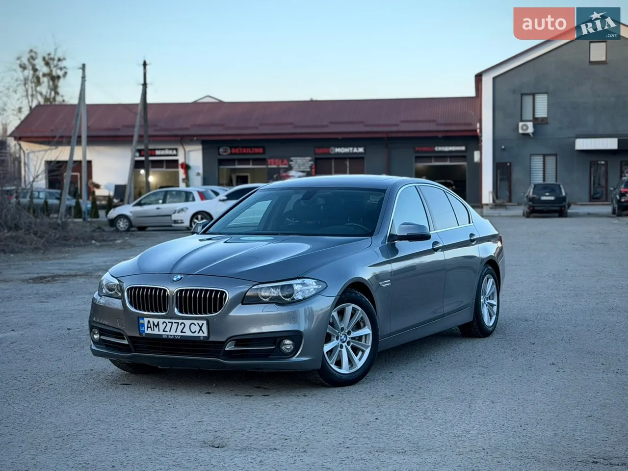2015 BMW 5er - мініатюра 24