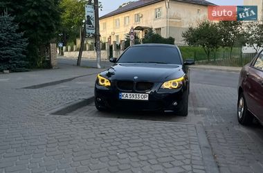 Седан BMW 5 Series 2007 в Киеве
