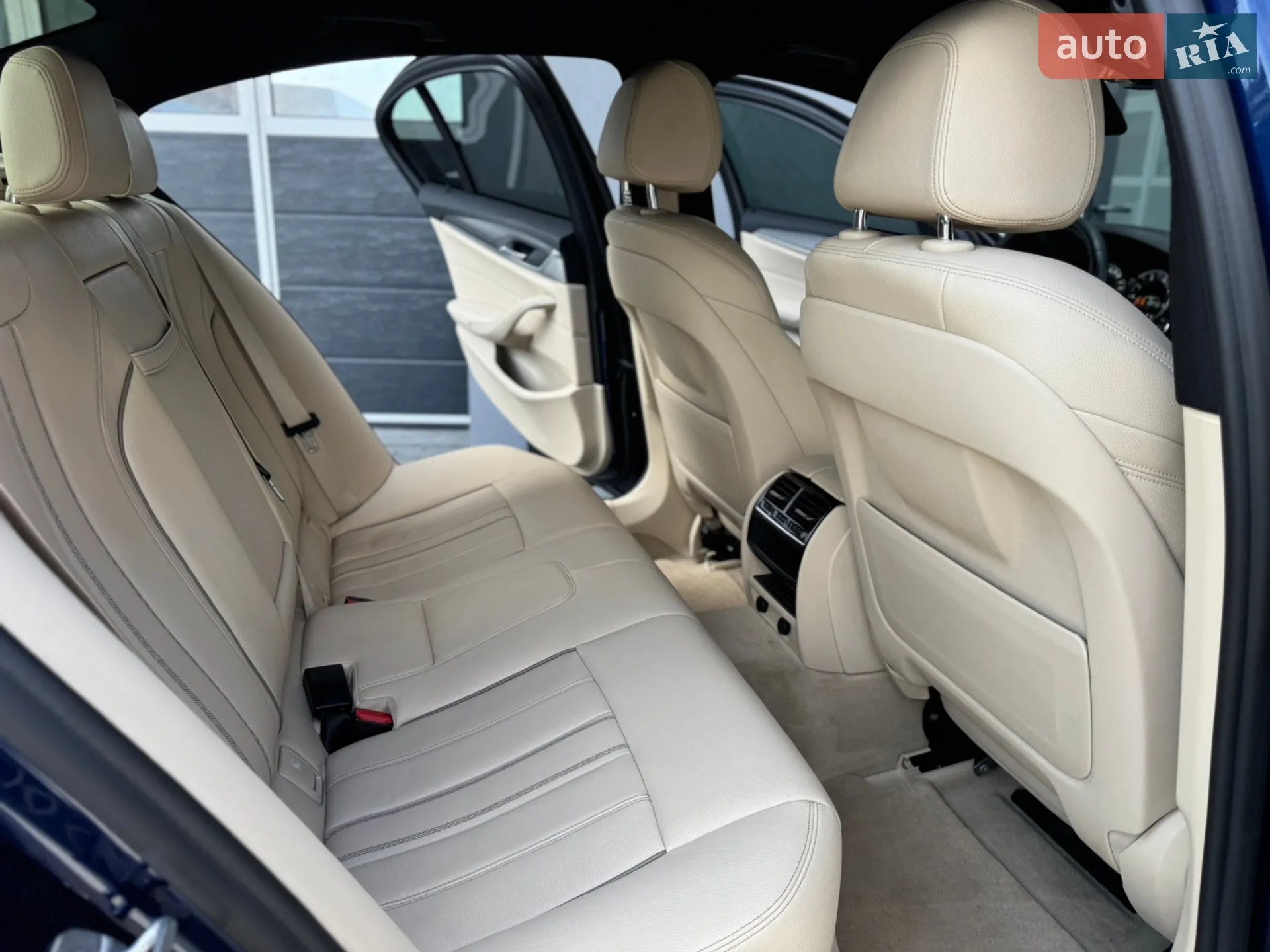 2017 BMW 5er - мініатюра 21