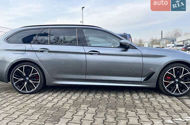 Універсал BMW 5 Series 2021 в Миколаєві