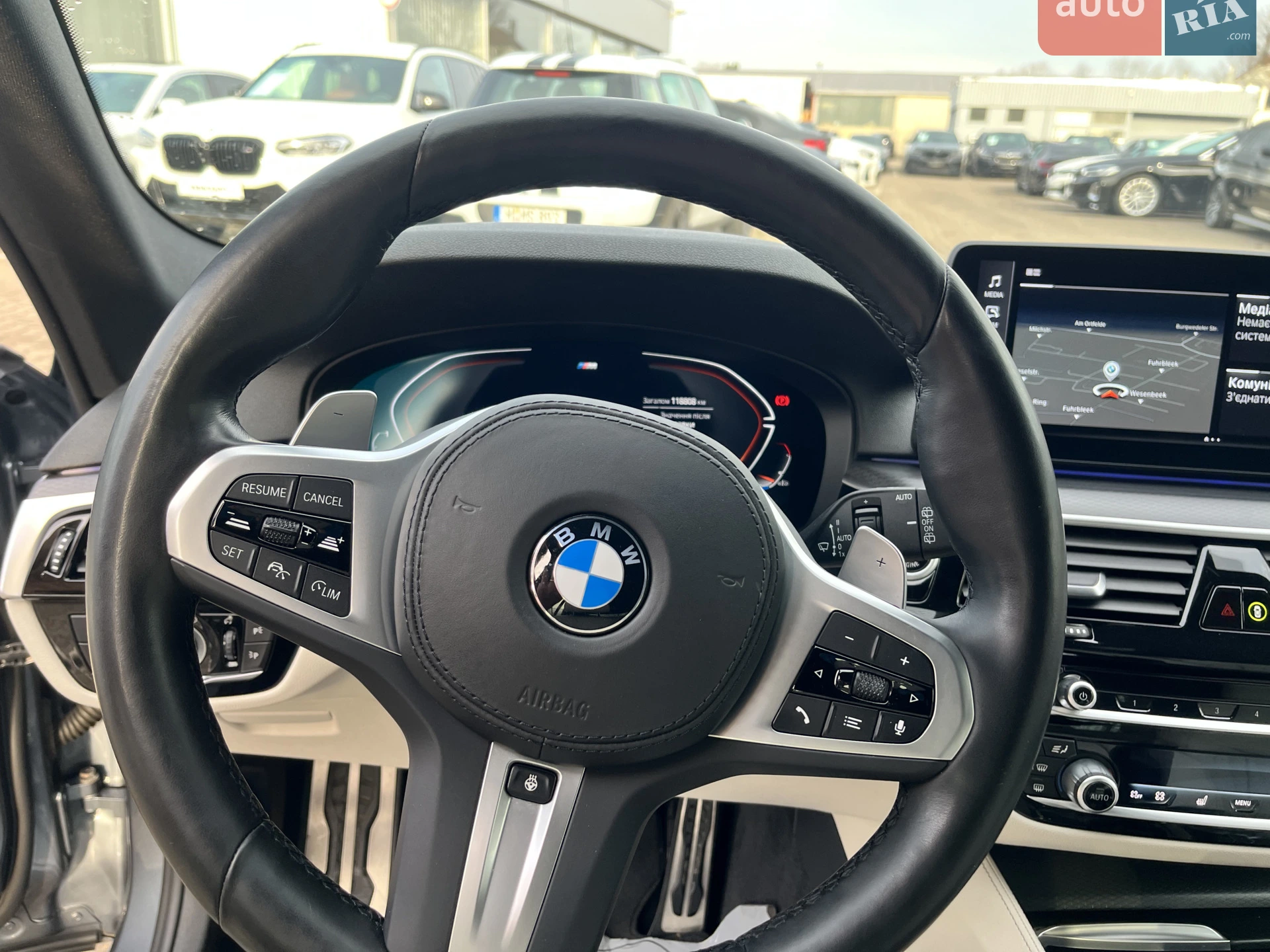 2021 BMW 5er - мініатюра 16