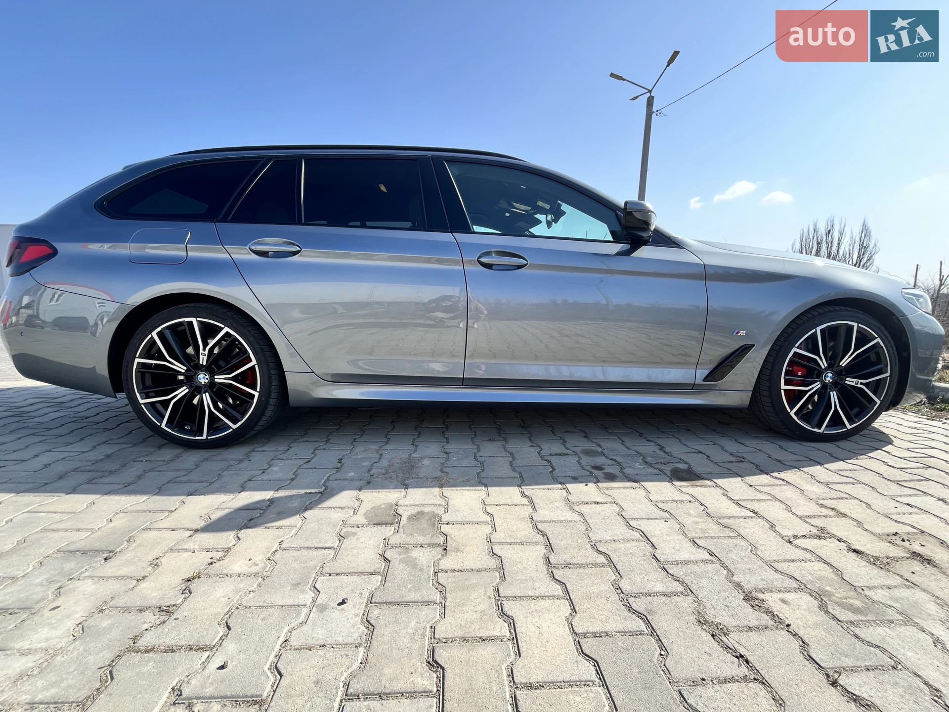 2021 BMW 5er - мініатюра 8