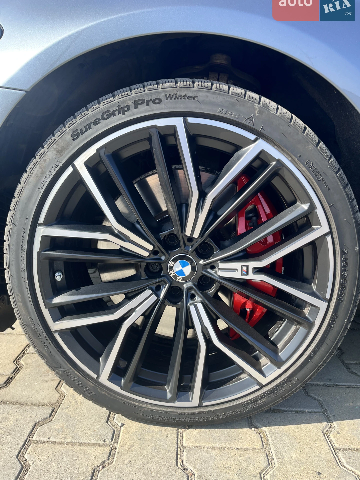 2021 BMW 5er - мініатюра 34