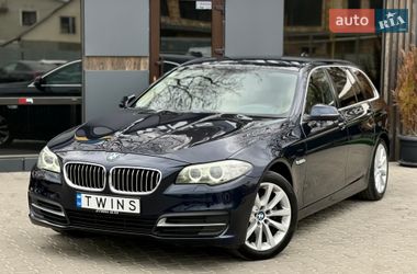 Универсал BMW 5 Series 2014 в Одессе