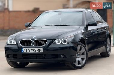 Седан BMW 5 Series 2006 в Бердичеве
