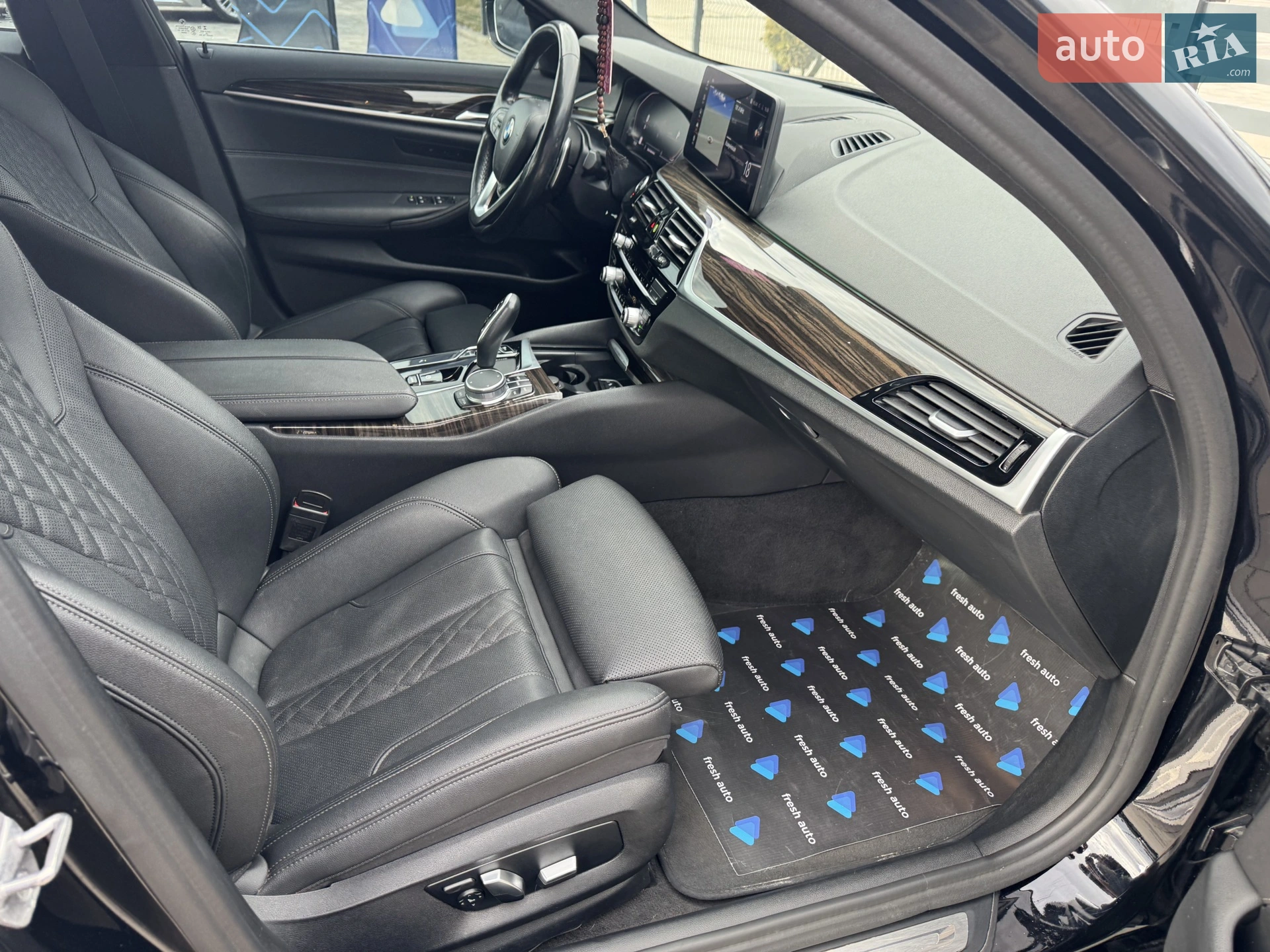 2020 BMW 5er - мініатюра 36