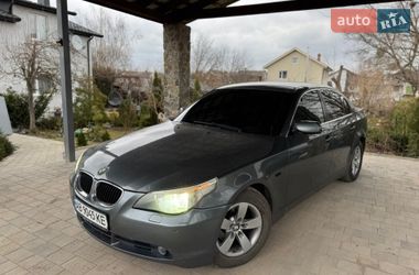 Седан BMW 5 Series 2006 в Виннице