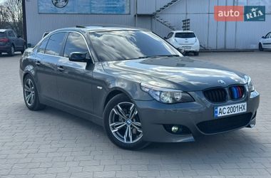 Седан BMW 5 Series 2006 в Володимирі
