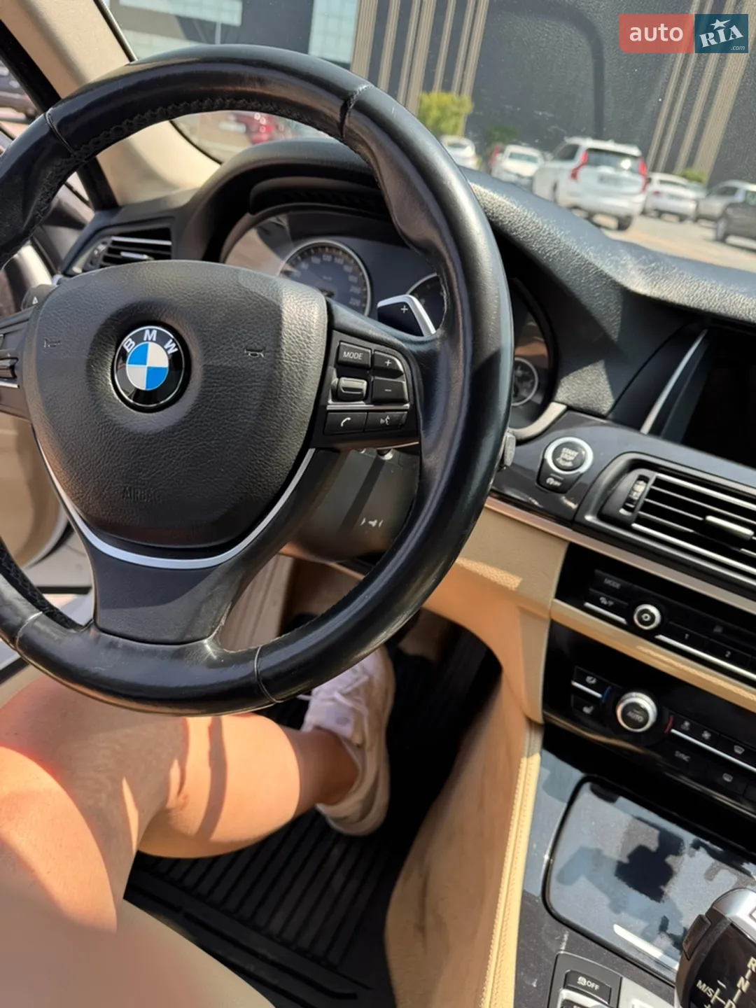 2016 BMW 5er - мініатюра 12