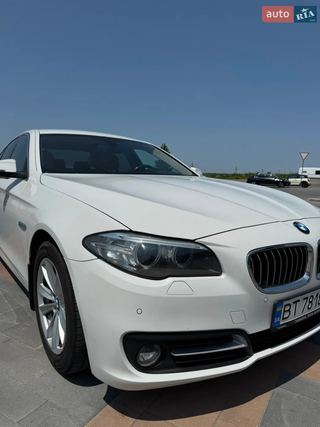 2016 BMW 5er - мініатюра 18
