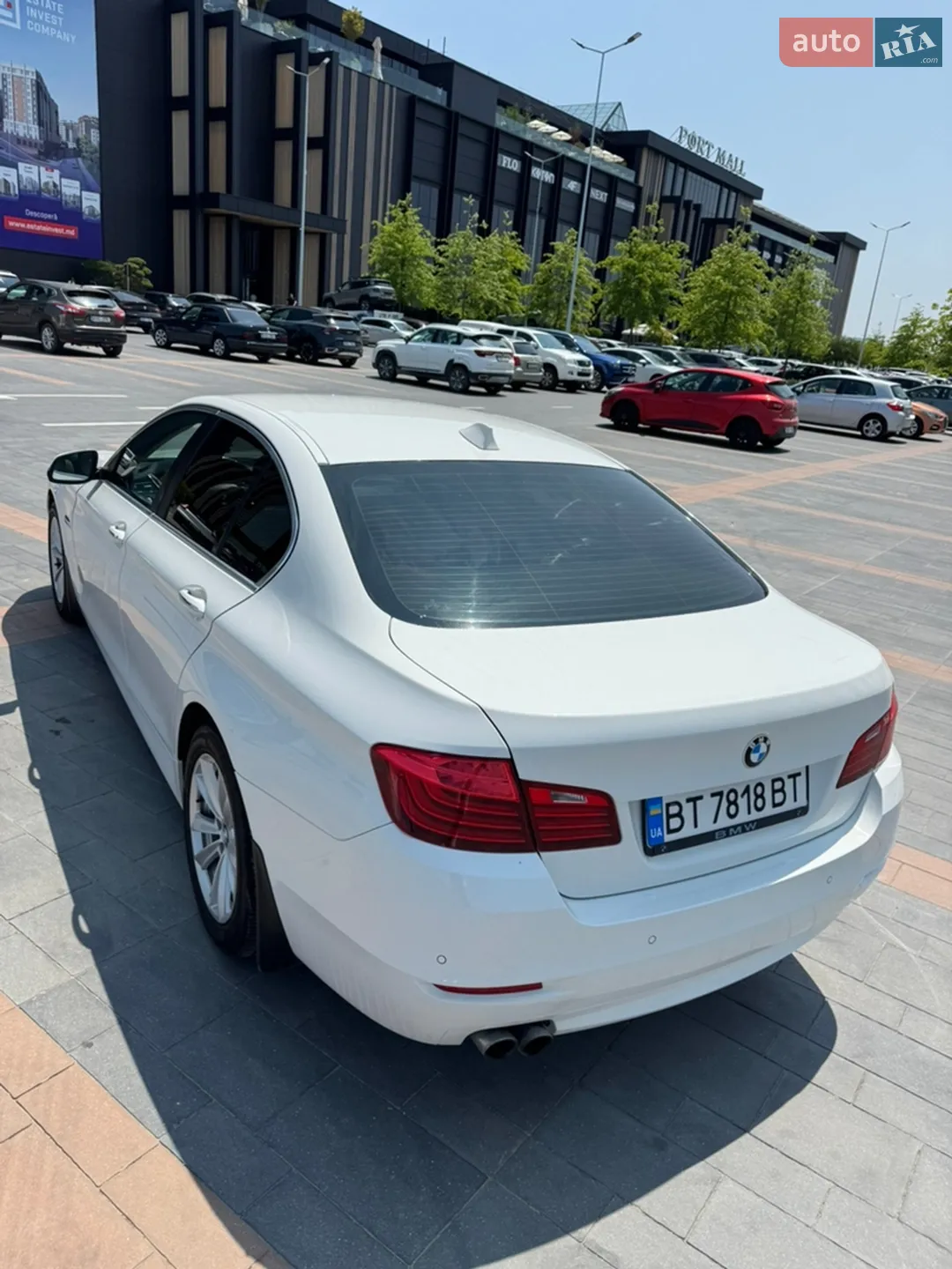 2016 BMW 5er - мініатюра 27