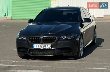 Седан BMW 5 Series 2011 в Киеве
