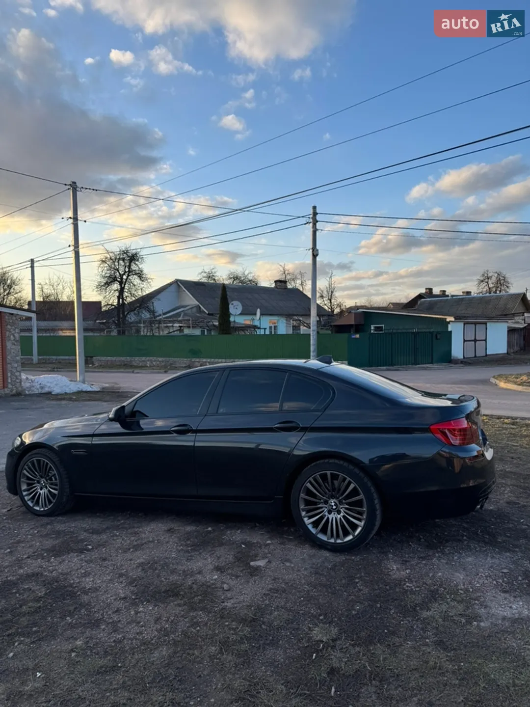 2015 BMW 5er - мініатюра 6