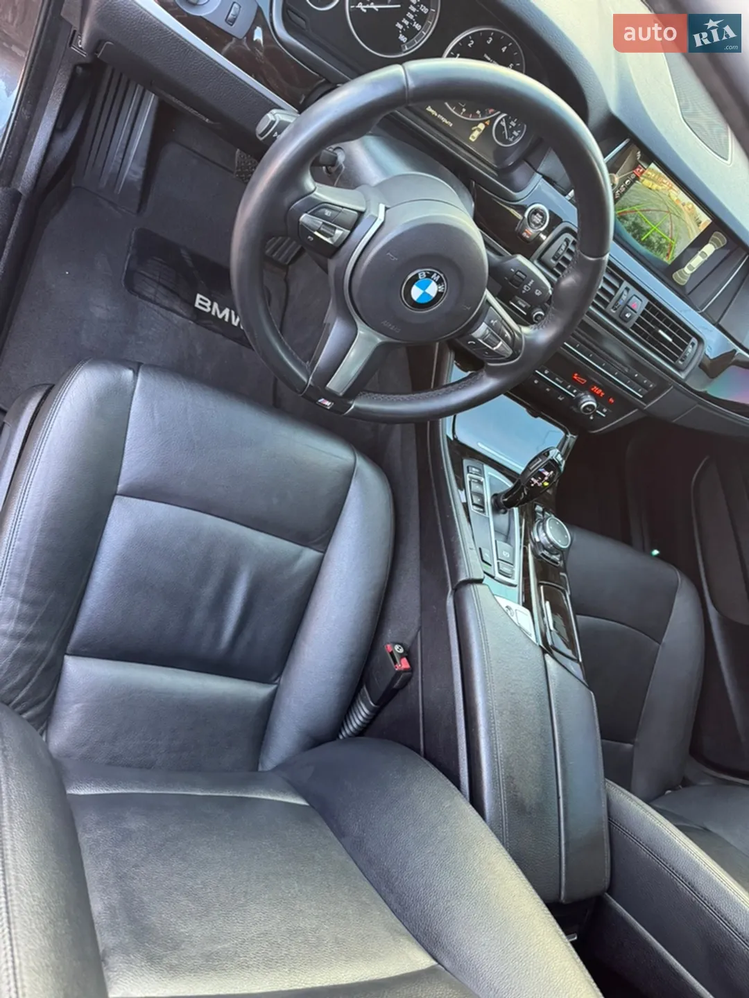 2015 BMW 5er - мініатюра 15