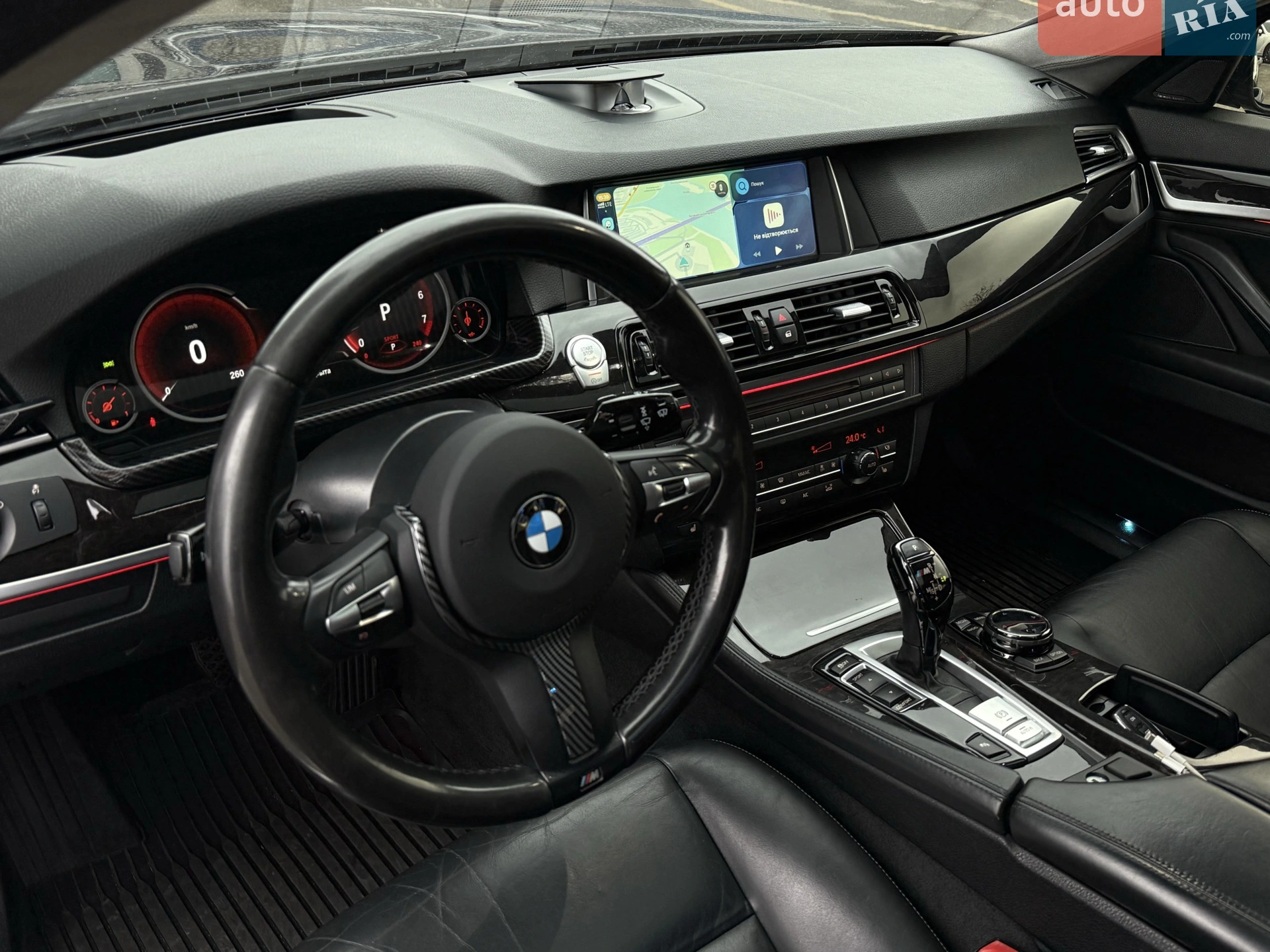 2015 BMW 5er - мініатюра 13