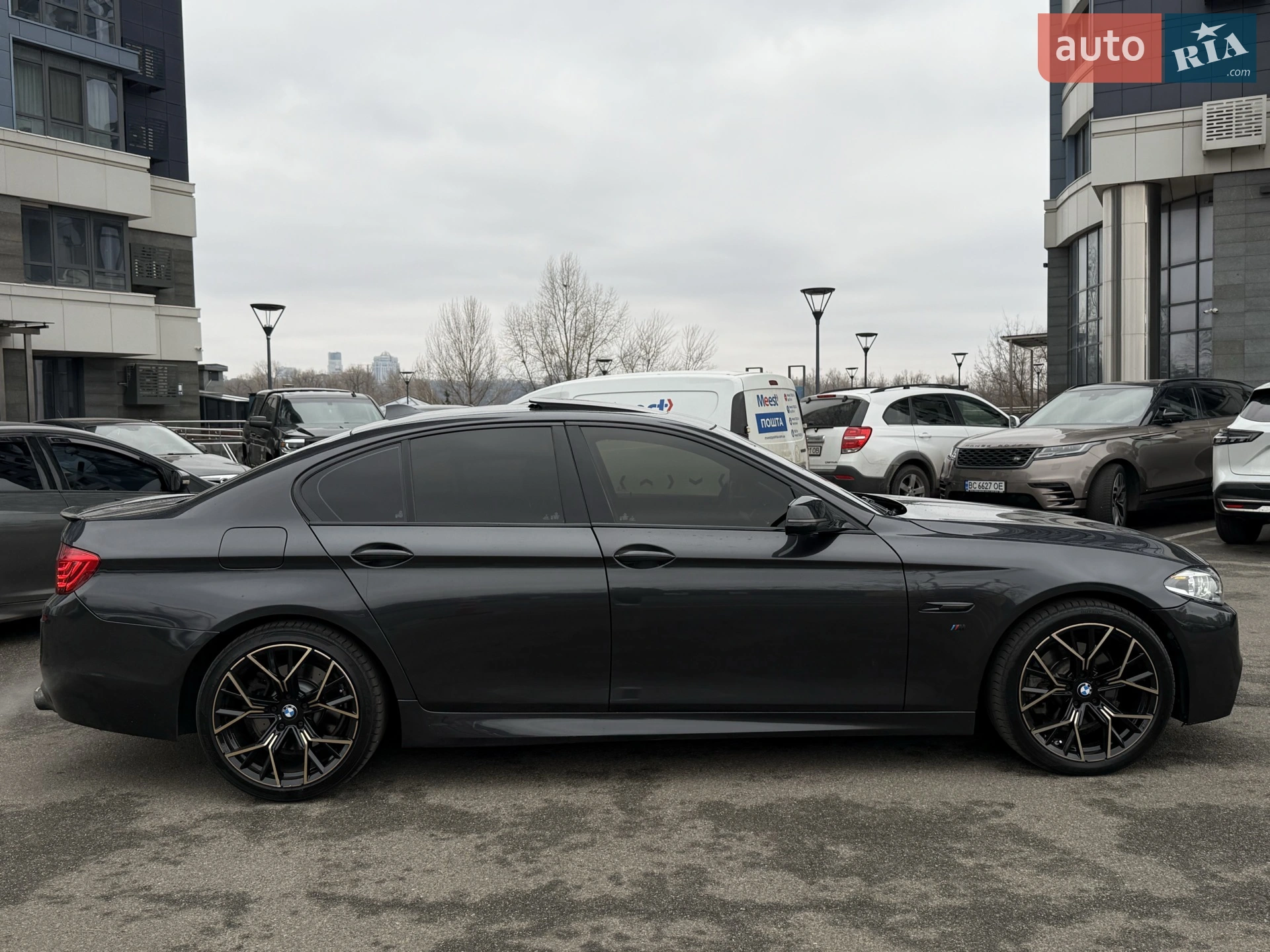 2015 BMW 5er - мініатюра 16