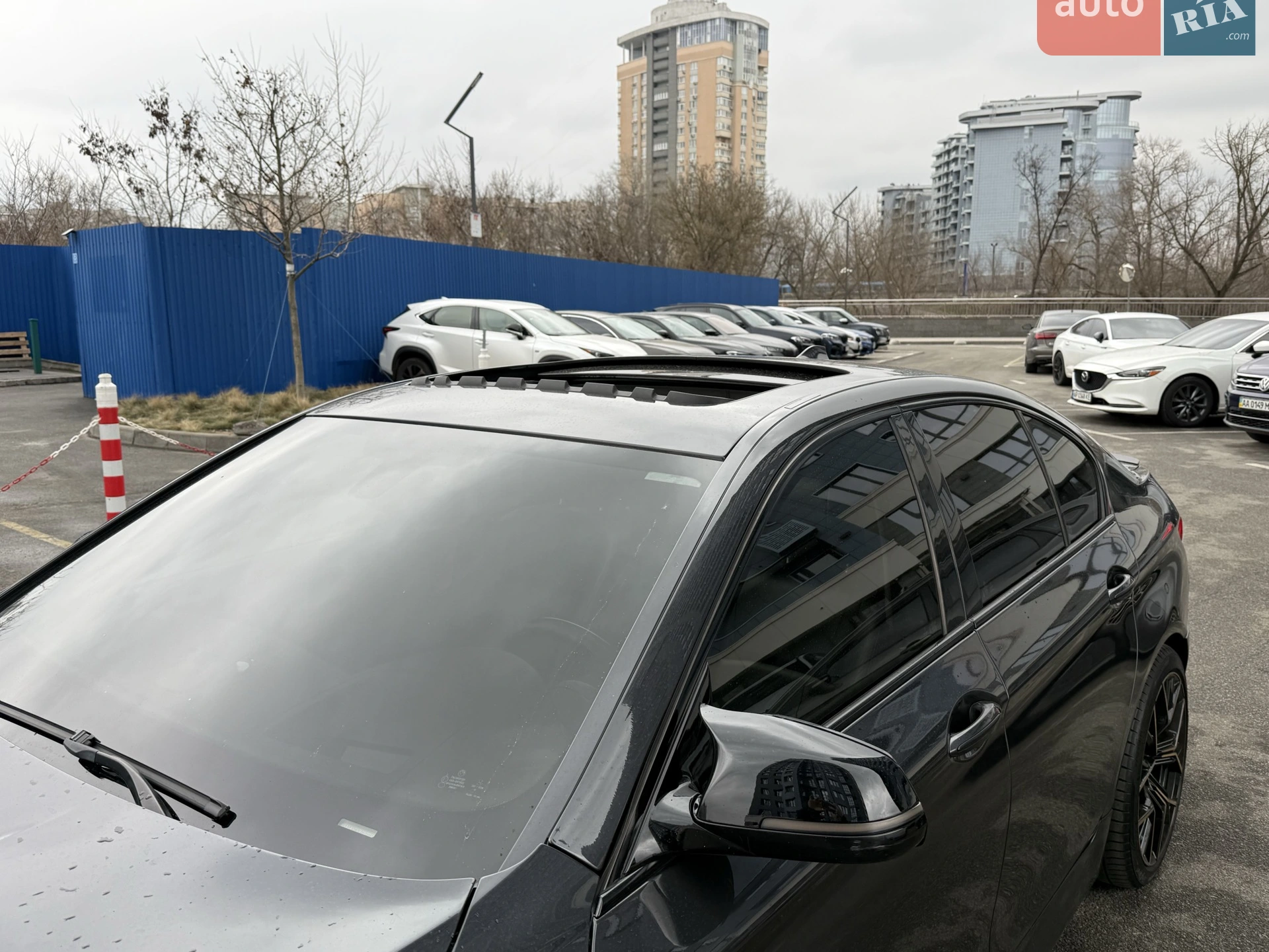 2015 BMW 5er - мініатюра 37