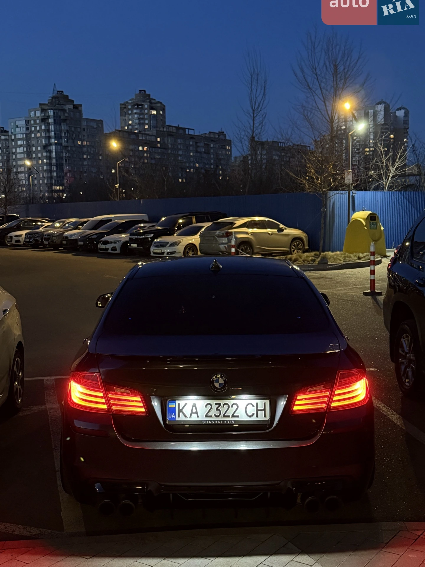 2015 BMW 5er - мініатюра 49