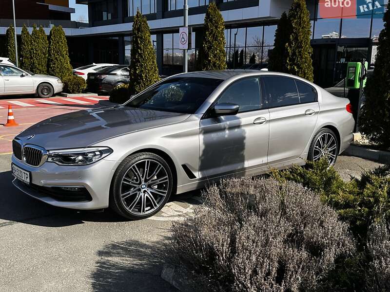 Седан BMW 5 Series 2020 в Одессе фото 2 Седан BMW 5 Series 2020 в Одессе