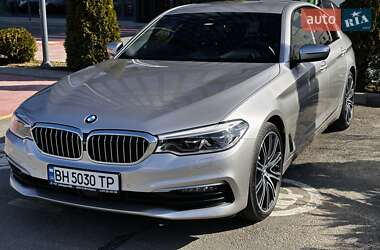 Седан BMW 5 Series 2020 в Одесі