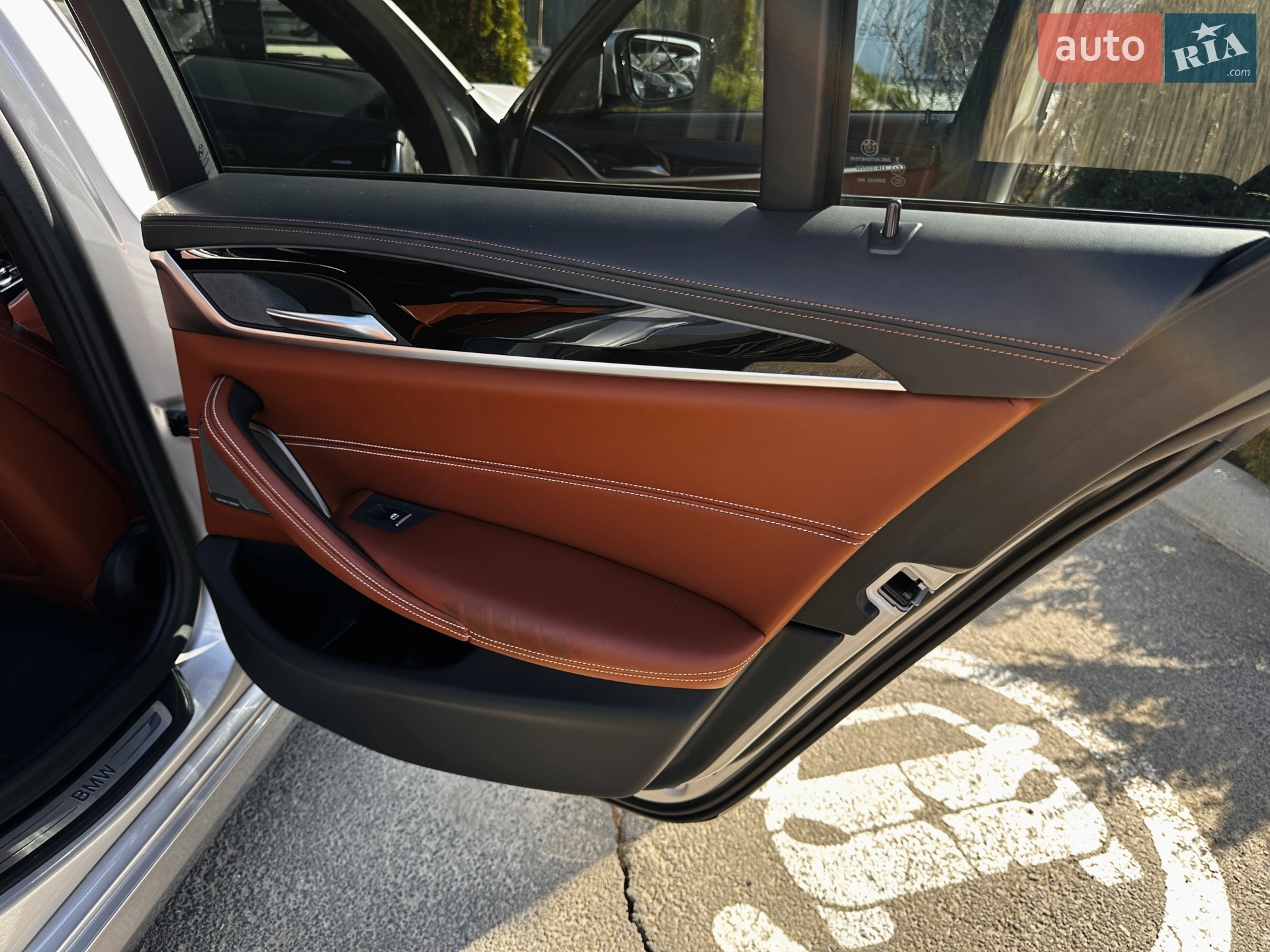 2020 BMW 5er - мініатюра 16
