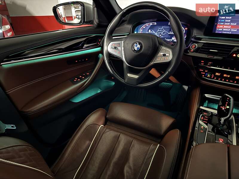 Седан BMW 5 Series 2020 в Одессе фото 25 Седан BMW 5 Series 2020 в Одессе
