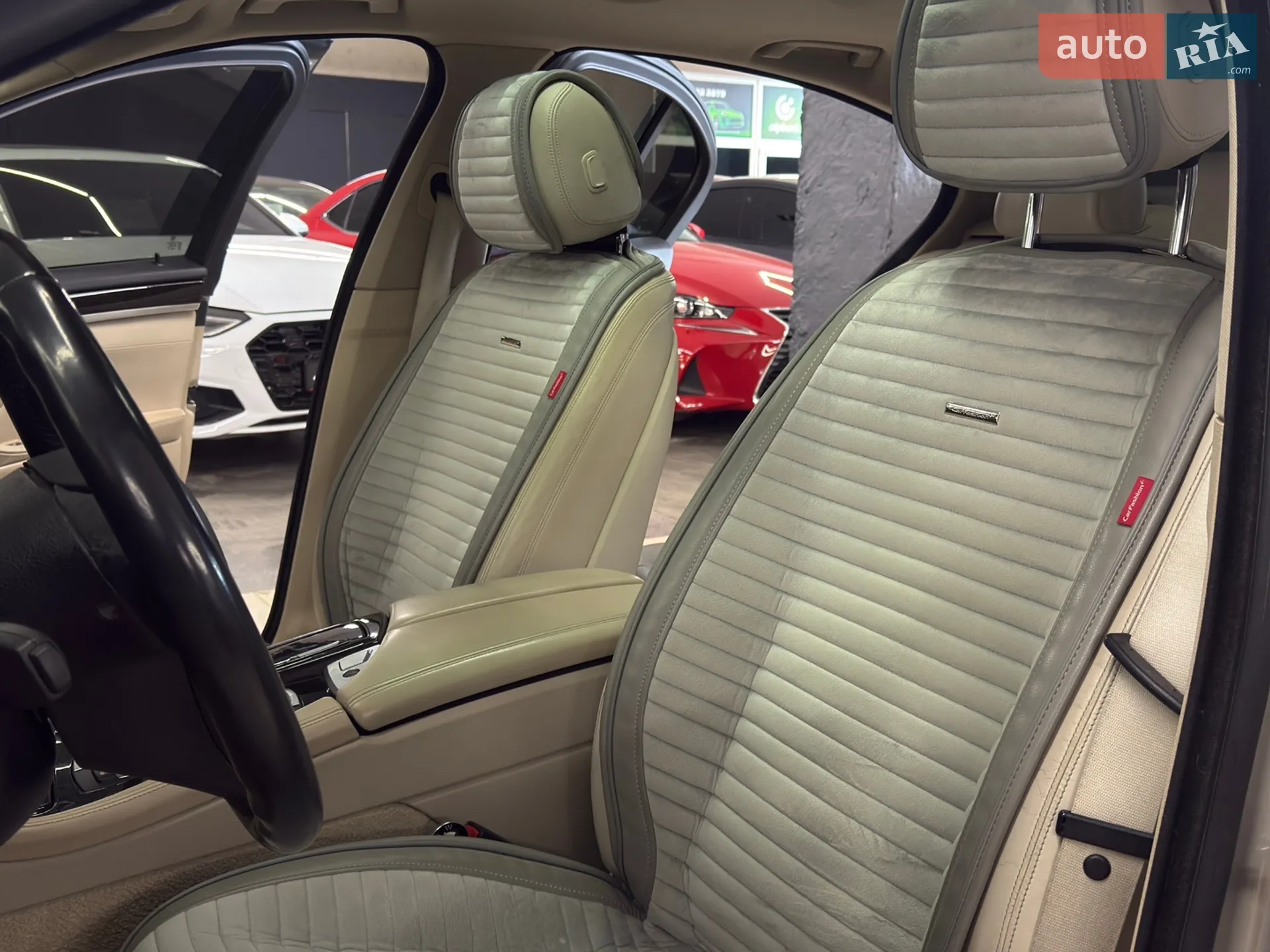 2013 BMW 5er - мініатюра 22