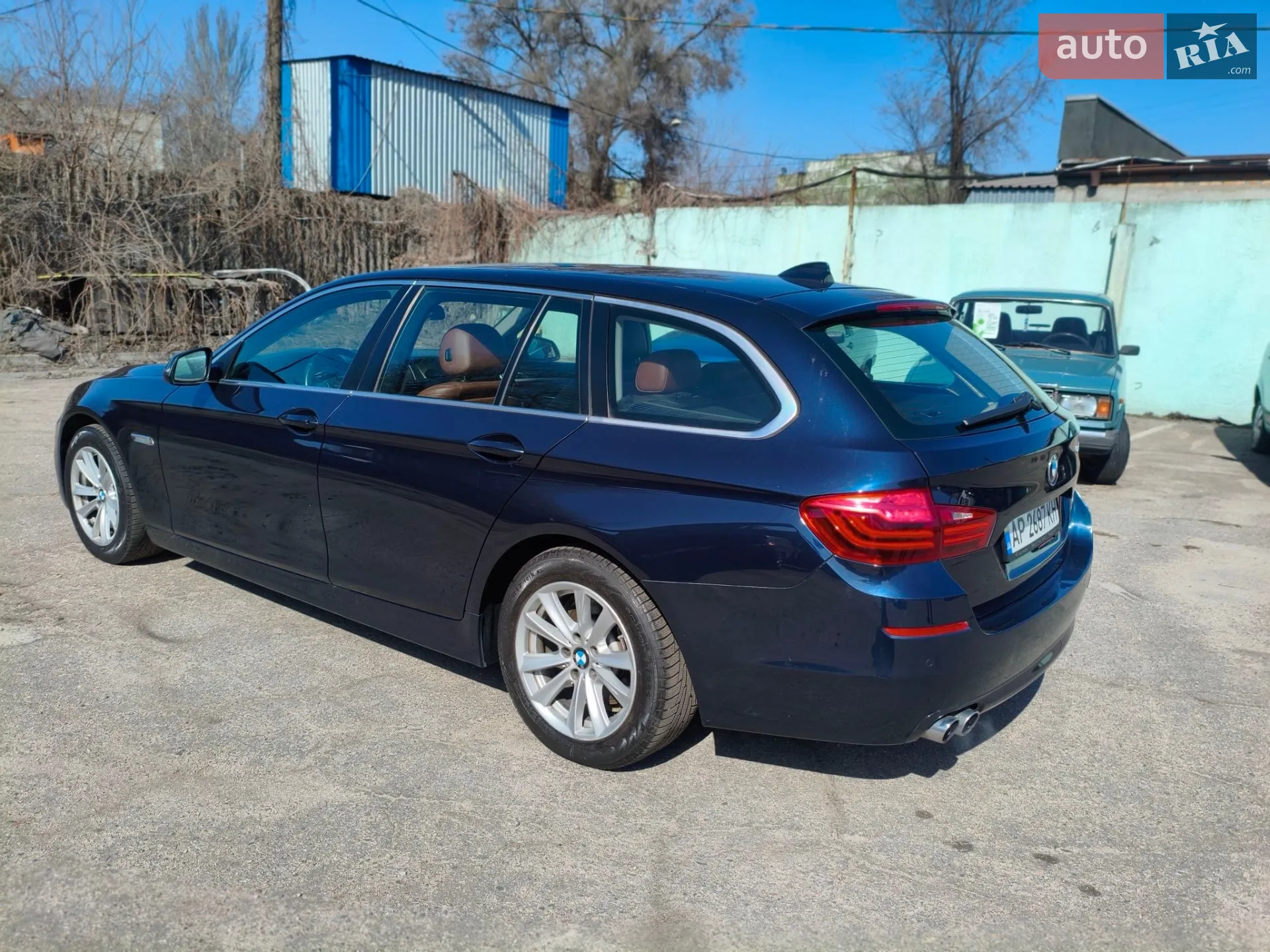 2017 BMW 5er - мініатюра 3