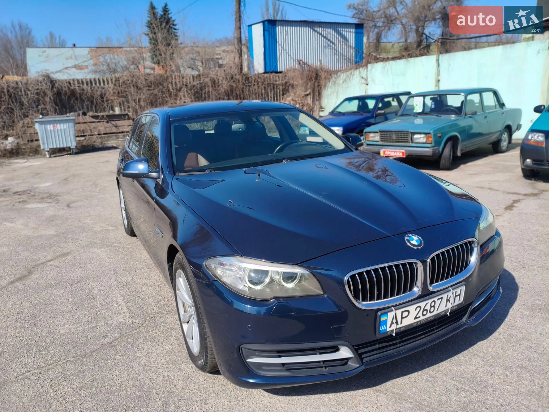 2017 BMW 5er - мініатюра 4