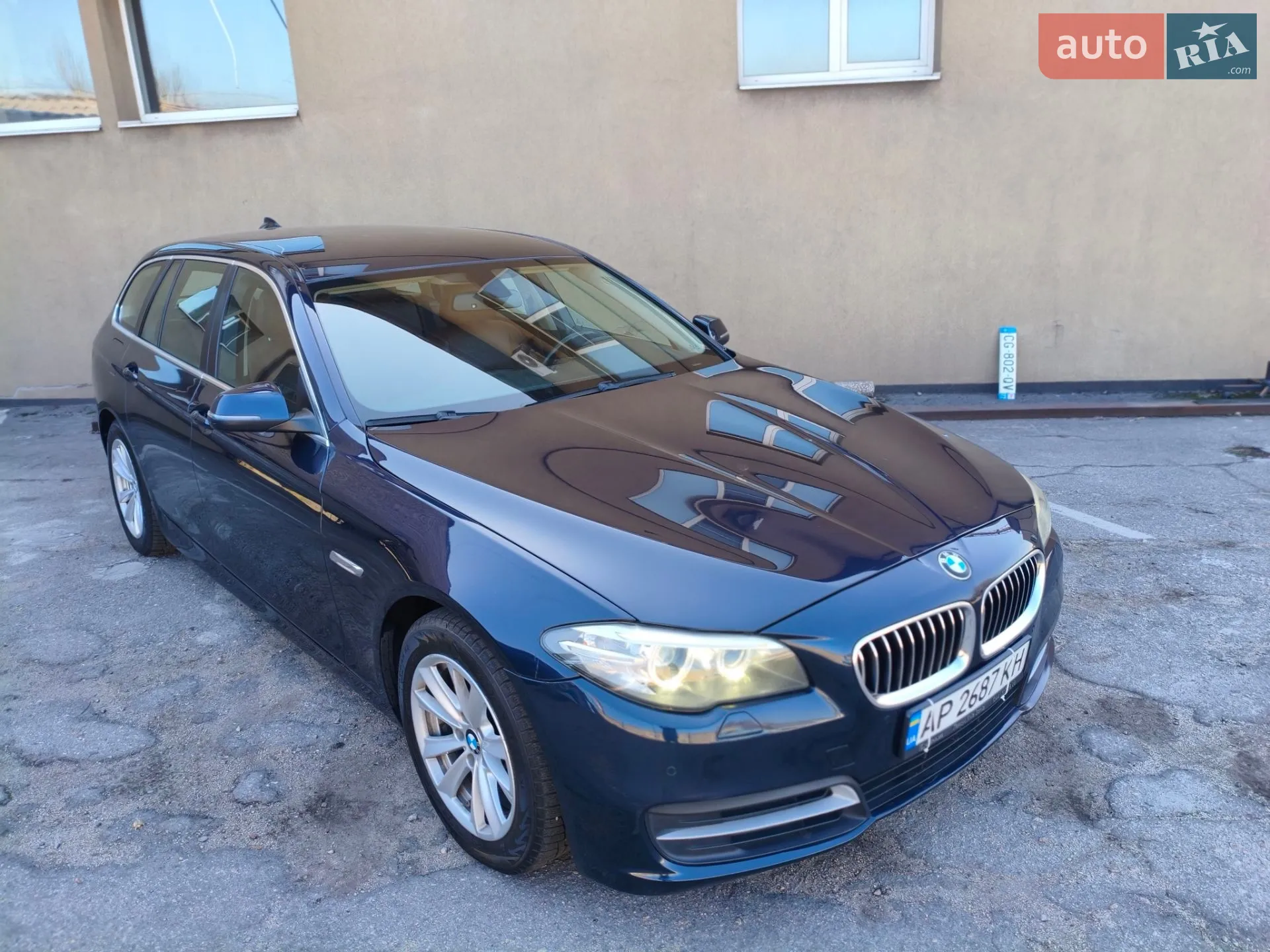 2017 BMW 5er - мініатюра 8