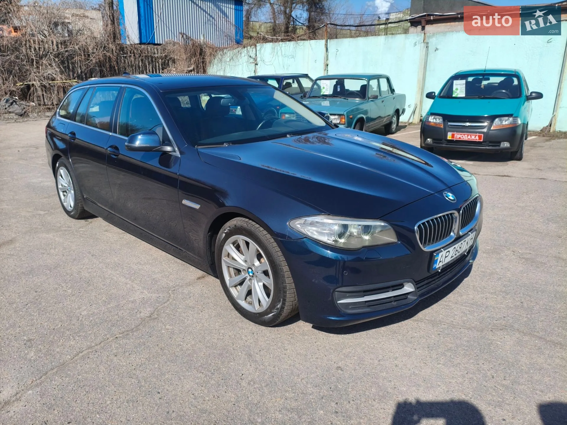 2017 BMW 5er - мініатюра 9