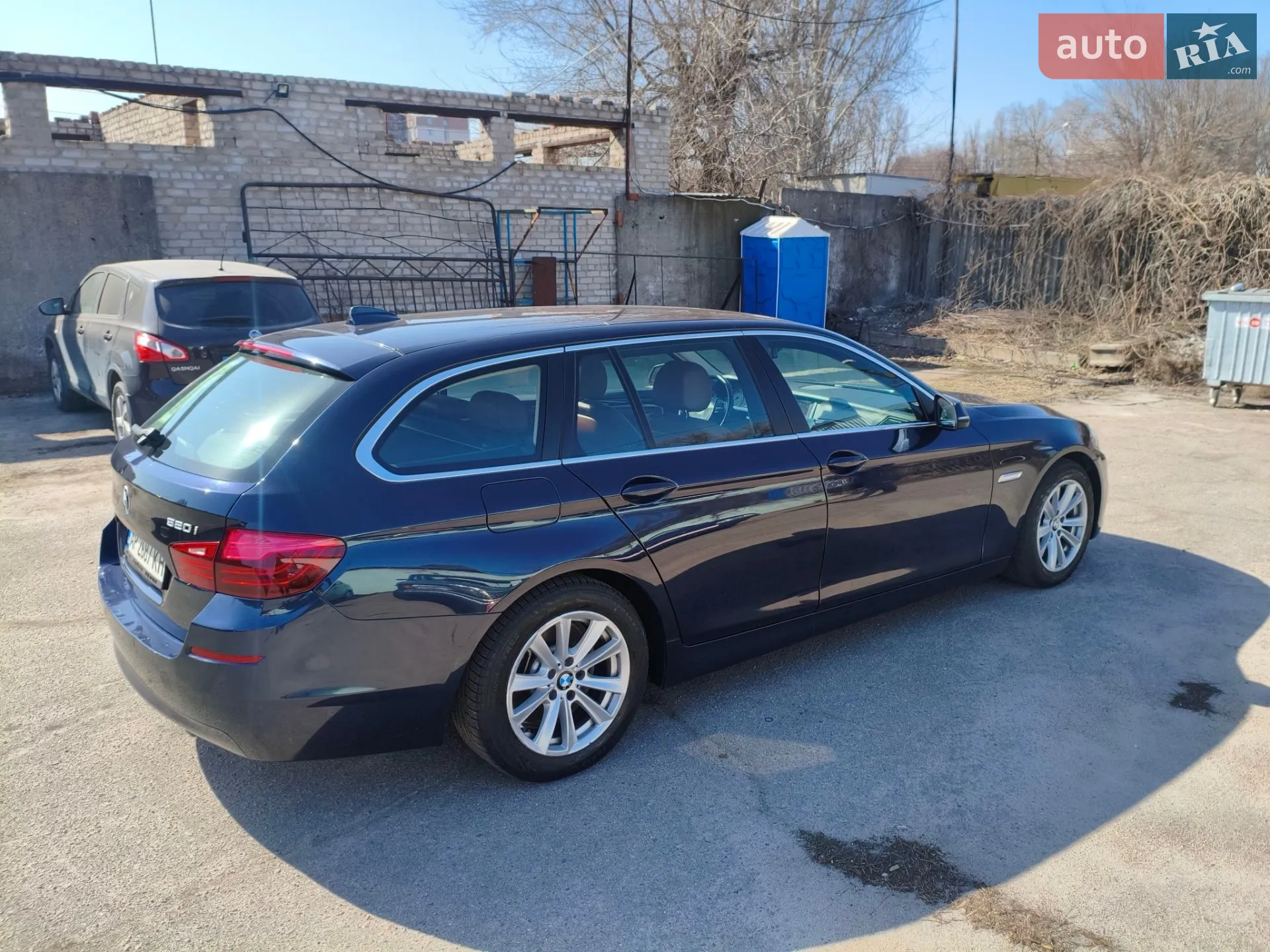 2017 BMW 5er - мініатюра 10