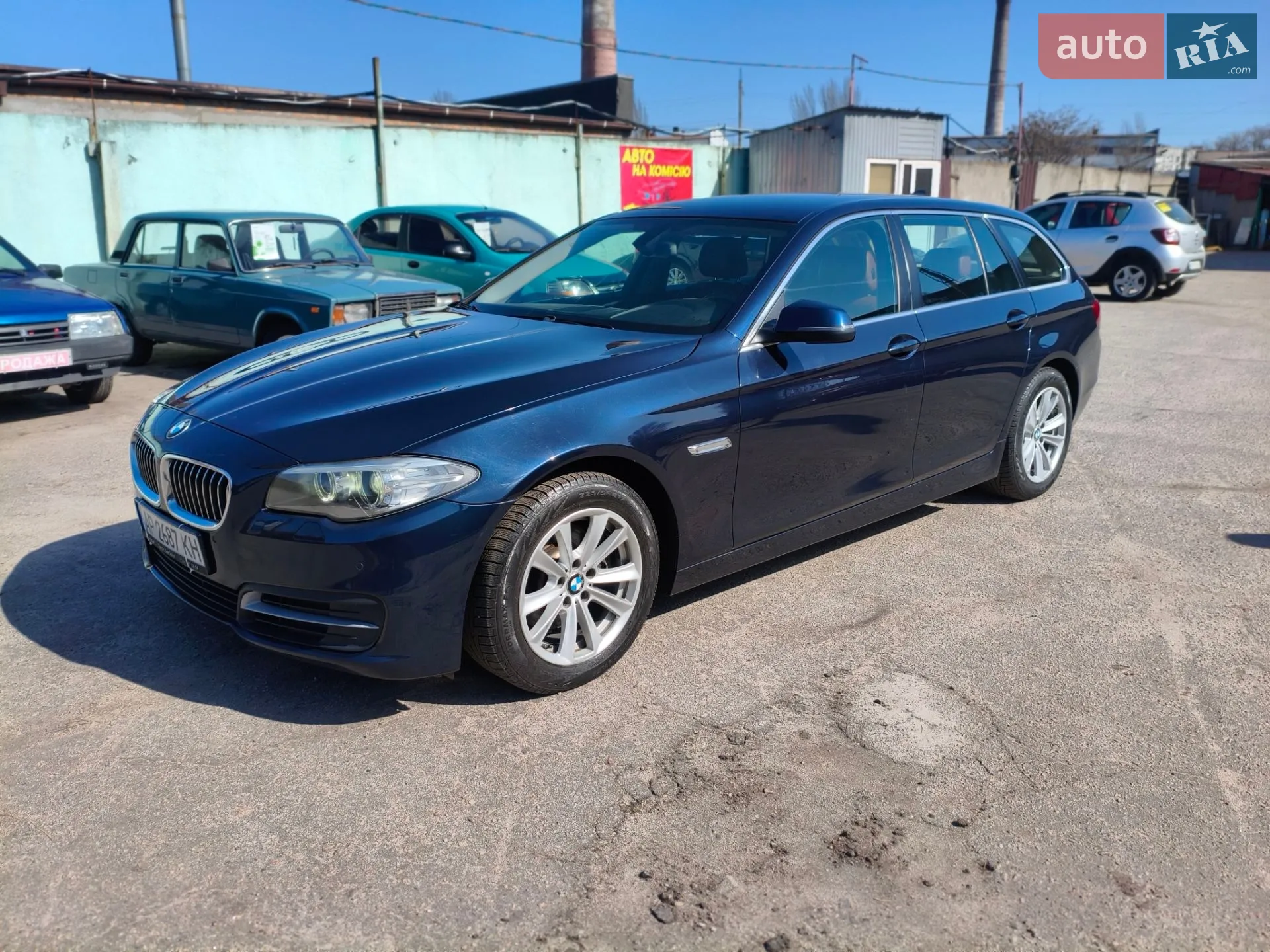 2017 BMW 5er - мініатюра 11
