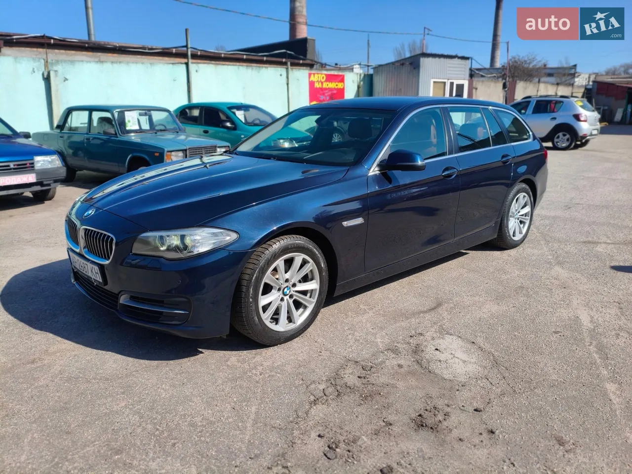 2018 BMW 5er - мініатюра 59