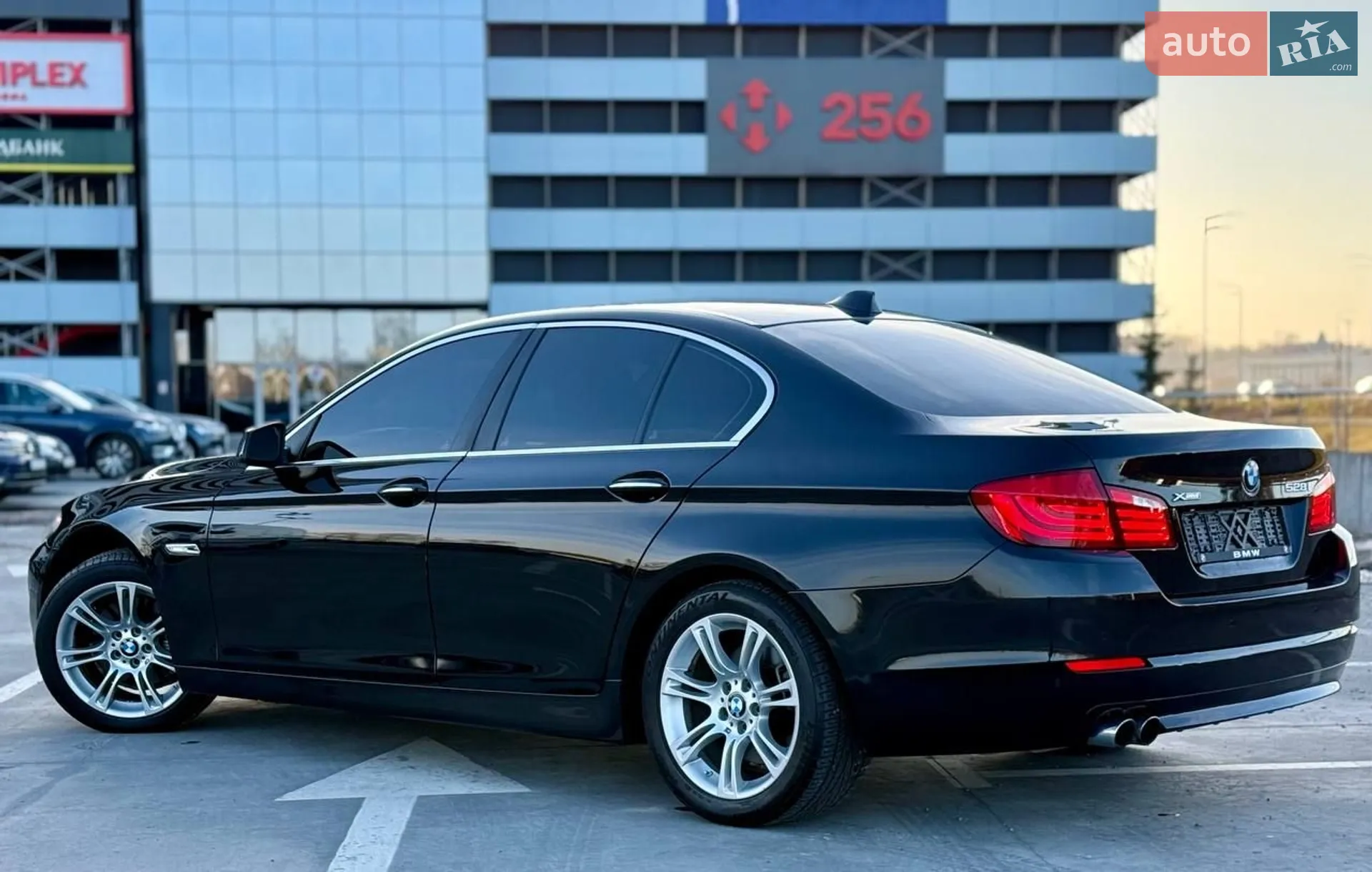 2013 BMW 5er - мініатюра 9