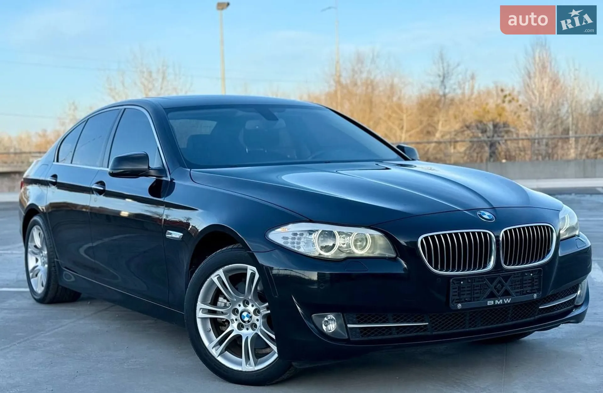 2013 BMW 5er - мініатюра 15