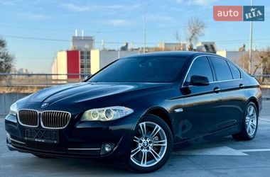 Седан BMW 5 Series 2013 в Киеве
