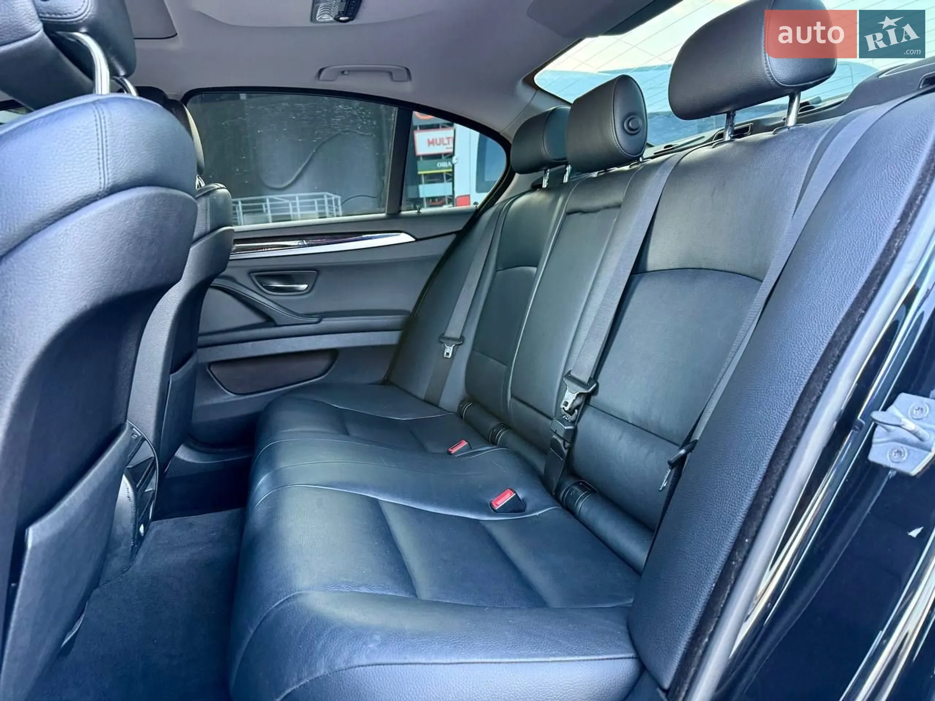 2013 BMW 5er - мініатюра 27