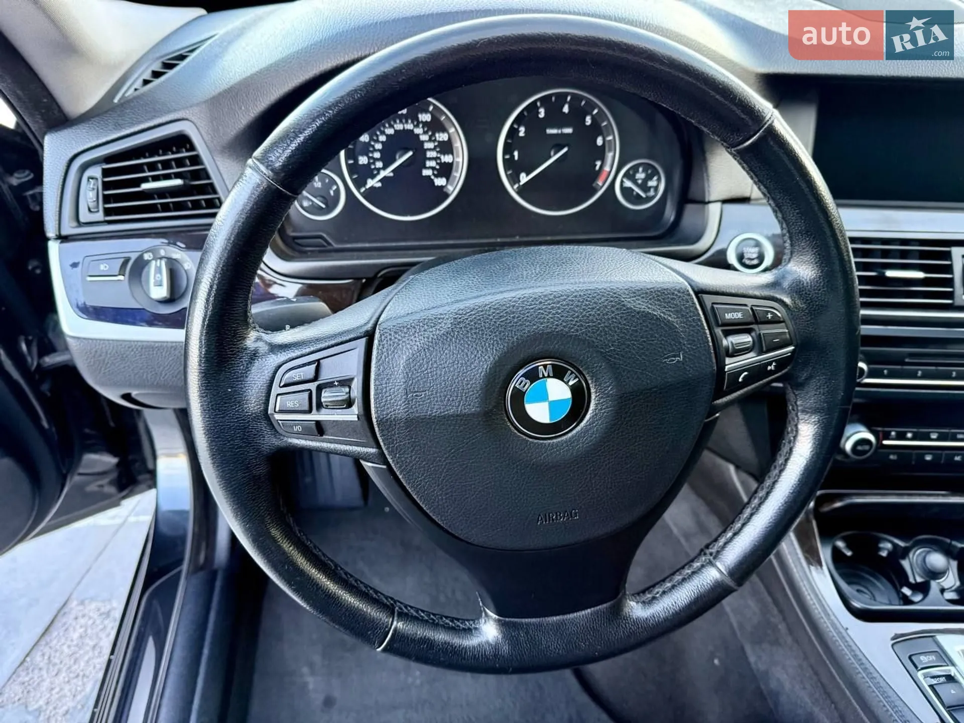 2013 BMW 5er - мініатюра 39