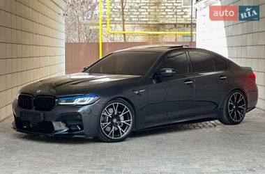 Седан BMW 5 Series 2017 в Одессе