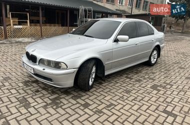 Седан BMW 5 Series 2003 в Немирове
