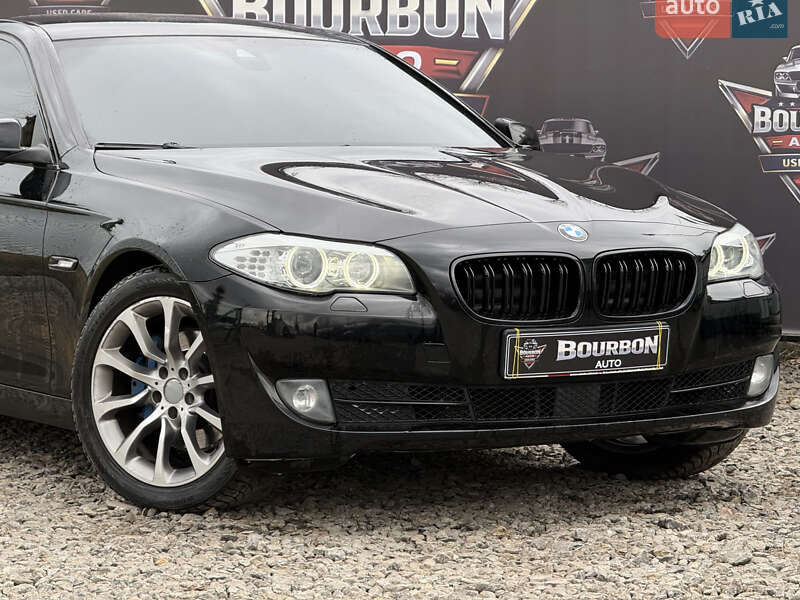 Универсал BMW 5 Series 2013 в Виннице