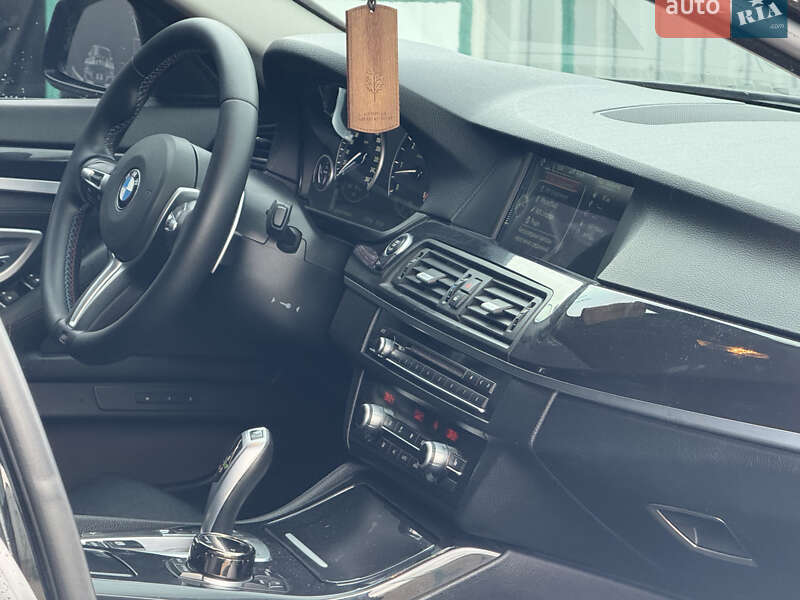 Универсал BMW 5 Series 2013 в Виннице